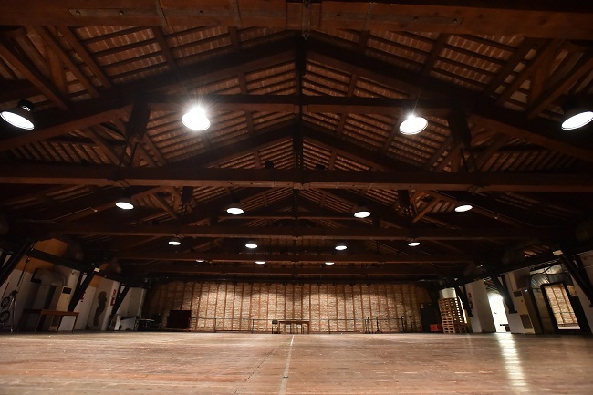 Teatro Regio - Sala scenografia