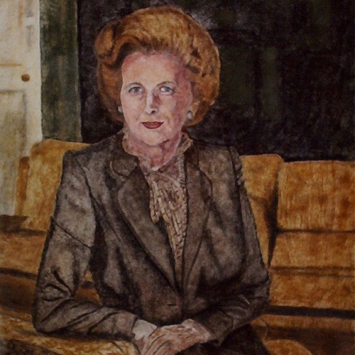 The Iron Lady