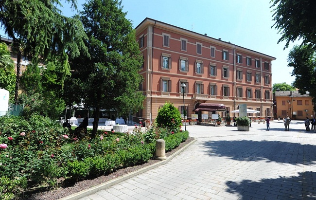 Villa Torri Hospital