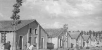 Provincia di Modena: Il Villaggio San Marco a Carpi degli esuli da Istria e Dalmazia, il volume Villaggio-San-Marco-1