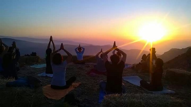 YOGA