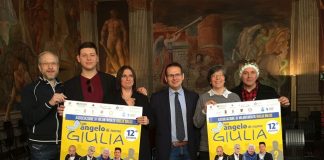Una serata di divertimento e musica per sostenere con il sorriso i progetti dell’associazione Giulia angelo-giulia_9mar2018
