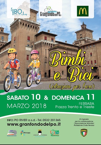 bimbi e bici