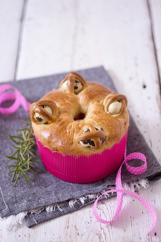 brioche pasquale