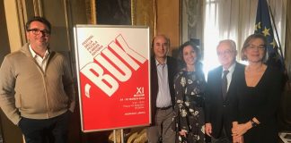 conferenza stampa buk 2018 140318