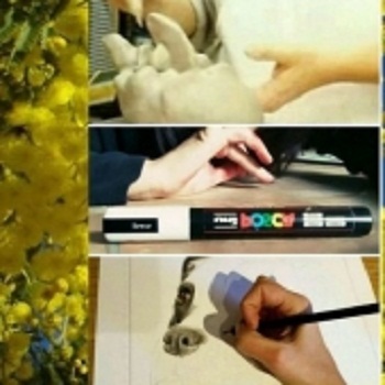 la creatività delle donne