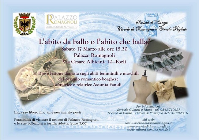 labito da ballo o labito che balla