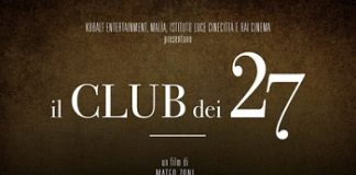 Il regista Mateo Zoni presenta il suo film “Il club dei 27” dedicato al mito di Giuseppe Verdi locandina