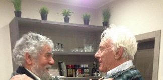 ”Gandhi, giustizia e pace”, messaggi di nonviolenza sempre attuali nell’incontro con Giuliano Pontara lugli_pontara_1a