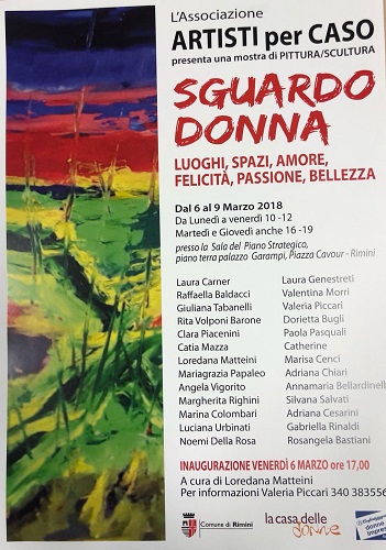 manifesto mostra