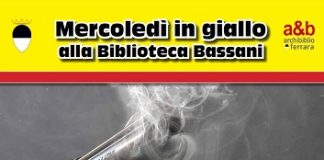 Ferrara: Un mistero delle valli di Comacchio per i “Mercoledì in giallo” mercoledì in giallo