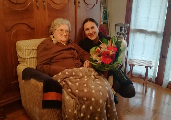 nonna pasquina