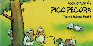 Ferrara: Avventure ‘fuori dal gregge’ per bambini dai 3 ai 7 anni pico pecora