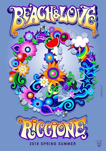 poster Beach&Love