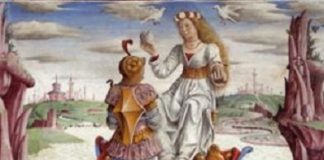 Un gioco di ruolo alla scoperta del mondo astrologico estense schifamoia affresco