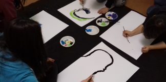 Laboratorio Arterapia al Museo, domenica 11 il primo incontro sonia labo ritratto