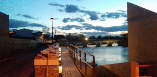 Tiberio 4: domani a Rimini apertura della passerella sospesa tiberio 4 2