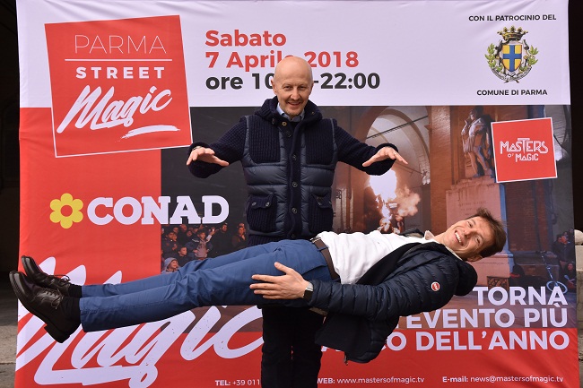  Festival Magia