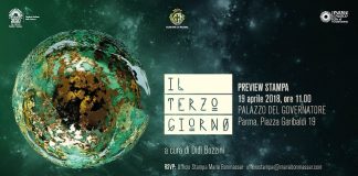 Domani a Parma preview stampa della mostra Il Terzo Giorno mostra