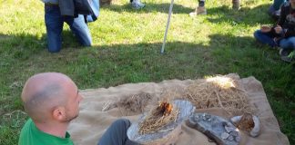 Superare “Prova del fuoco” alla Terramara di Montale Terramara