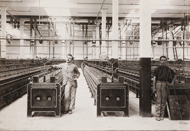 COTONIFICIO MODENESE - POI OCI FIAT - 1910 collezione privata