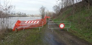 Provincia di Modena: Formigine, lavori in estate sul Percorso natura del Secchia interrotto Formigine