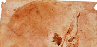 Come nasce la pittura?: I Gandolfi dal disegno all’opera DISEGNO DI GAETANO GANDOLFI