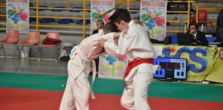 Forlì, judo