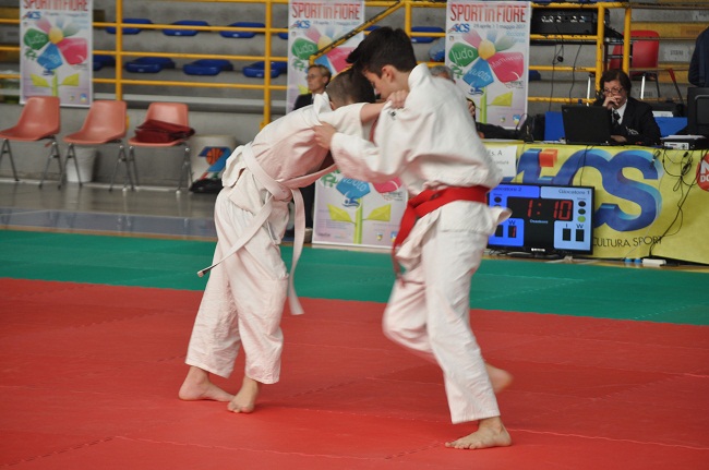 Forlì, judo