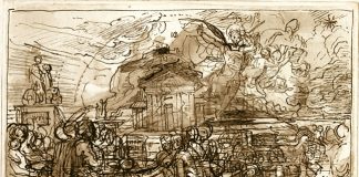 Romantica follia: l’arte immaginifica di Duranti tra Füssli e Blake oggi a Rimini Rimini