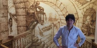 “Mutina Splendidissima”, ritorna la street art 3D Mutina