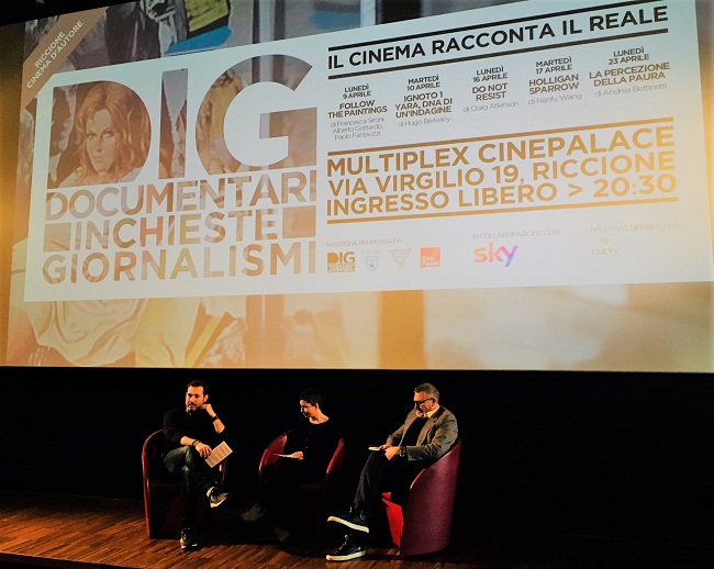 Riccione cinema