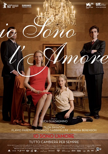 Io sono l’amore
