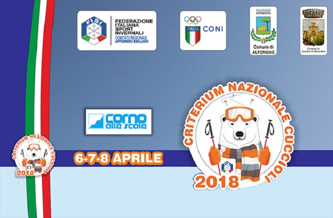 Criterium Nazionale Cuccioli 2018