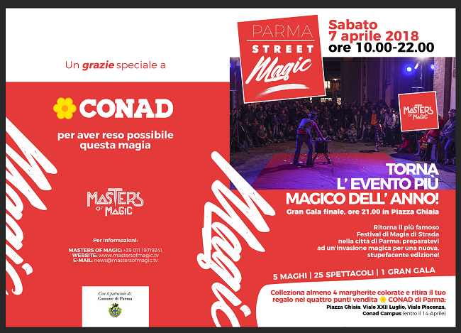 Festival di magia