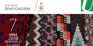 “Fili e Filati”: mostra, sfilata e laboratori a tema. Oggi 2018 a Villa Smeraldi di Bentivoglio fili e filati