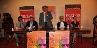 processo a Giulio Cesare