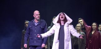 Otello-L’ultimo bacio, domani a Salsomaggiore Terme per l’unica tappa emiliana Salsomaggiore Terme