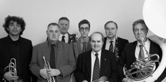 Sabato 14 aprile: Negli anni ruggenti. 40 anni di Roaring Twenties Jazz Band a Ferrara Vigarano Mainarda