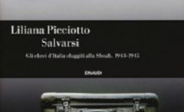 “Salvarsi. Gli ebrei d’Italia sfuggiti alla Shoah, 1943-1945”: giovedì 12 aprile in Cineteca l’incontro con la ricercatrice Liliana Picciotto Salvarsi. Gli ebrei d’Italia sfuggiti alla Shoah