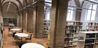 biblioteca malatestiana