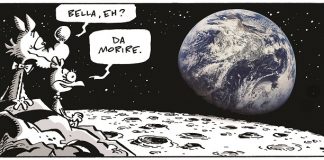 “Mutina Splendidissima”: gran finale a fumetti con Silver Mutina splendidissima
