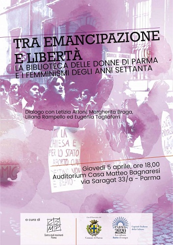 5 aprile 2018 Parma