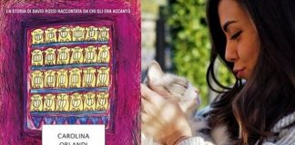 Carolina Orlandi presenterà domani “Se tu potessi vedermi ora” se tu potessi vedermi ora