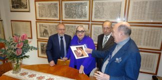 Apre il Centro studi bassaniani con 5mila volumi consultabili biblioteca