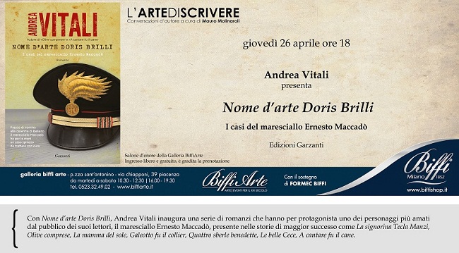 presentazione libro