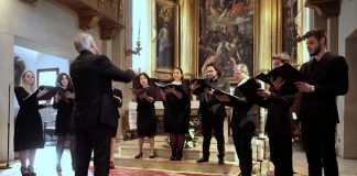 Lunedì di Pasqua con Exsultet alla Chiesa di San Giuliano Martire exsultet - rotary 3