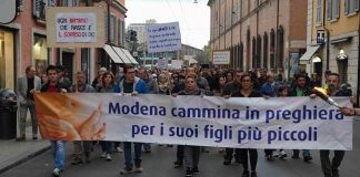 Domani a Modena preghiera ecumenica per la vita nascente Modena