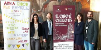 “Il cibo è chi lo fa”, torna in piazza Trento e Trieste l’edizione primaverile del mercato del gusto italiano presentazione