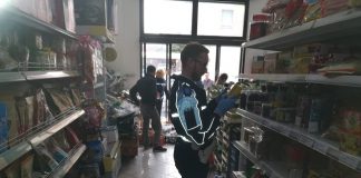 Tutela dei consumatori, più di duemila prodotti alimentari sequestrati dalla Polizia Municipale in un esercizio di vicinato in Bolognina Bologna